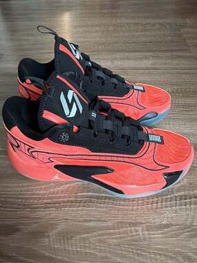 Buy Air Jordan Luka 2 'Bright Mango' - DX8733 800 size 7 youth